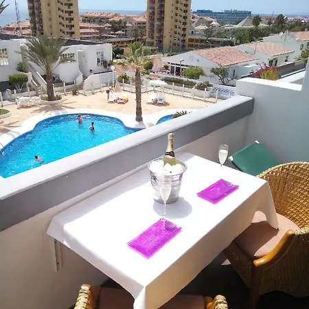 Apartmán Azahara 410