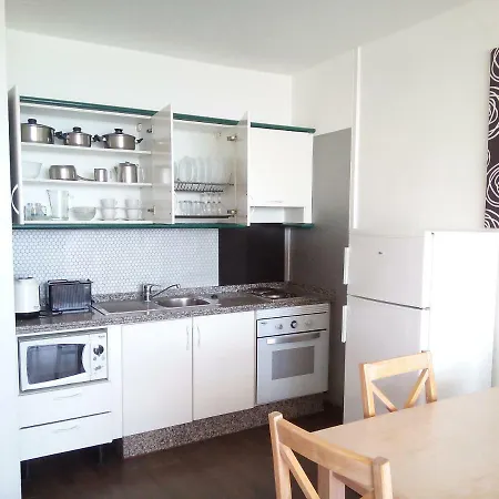 Apartmán Azahara 410 Los Cristianos (Tenerife)