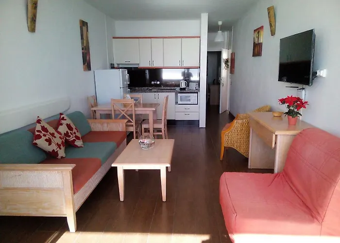 Azahara 410 Apartamento Los Cristianos (Tenerife)